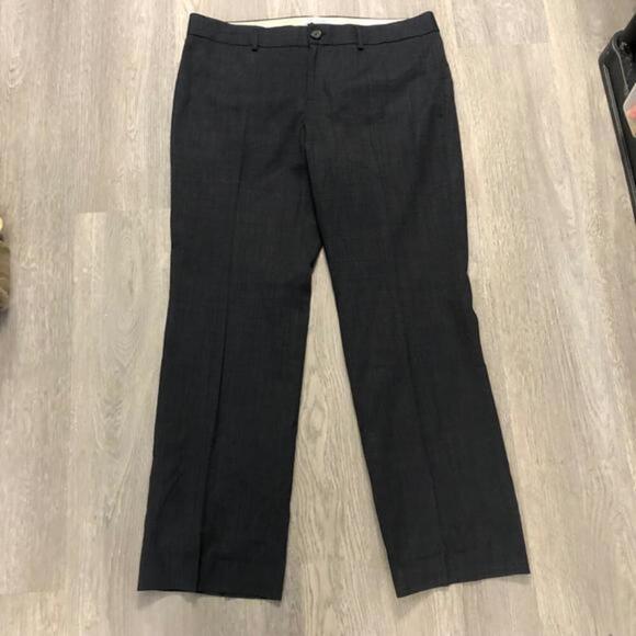 Banana Republic Pants - Banana Republic Size 14 Pant Women's Straight Leg‎ Women's The Logan Fit